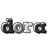 Dora night logo