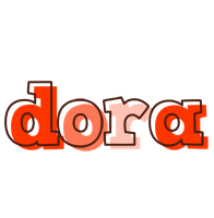 Dora paint logo