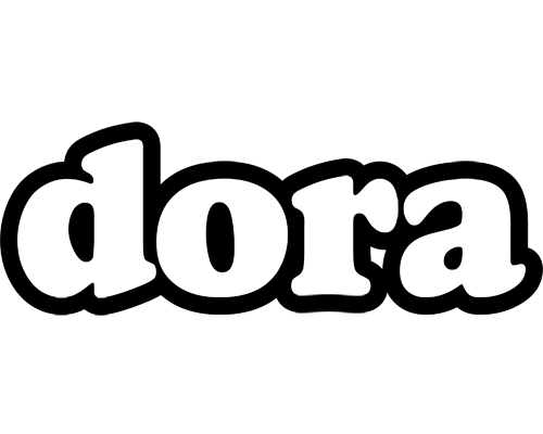 Dora panda logo