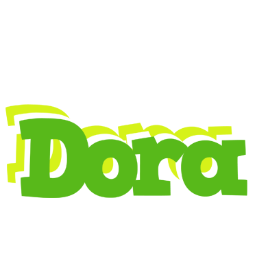 Dora picnic logo