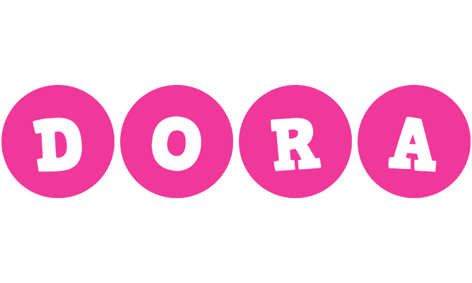 Dora poker logo