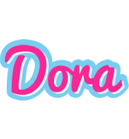 Dora popstar logo