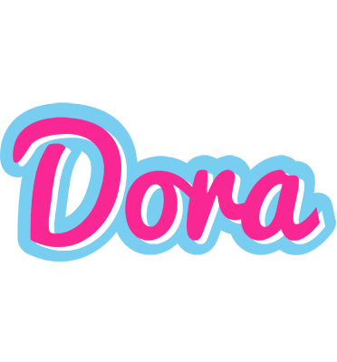 Dora popstar logo