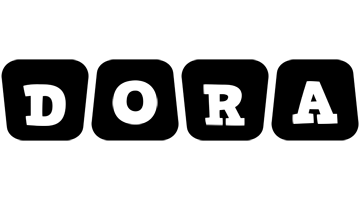 Dora racing logo