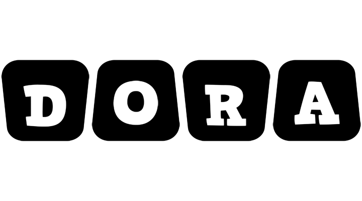 Dora racing logo