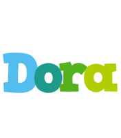 Dora rainbows logo