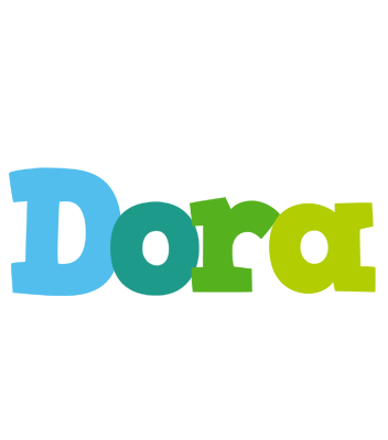 Dora rainbows logo