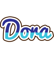 Dora raining logo