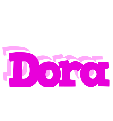 Dora rumba logo