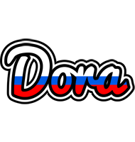 Dora russia logo