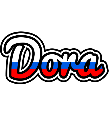 Dora russia logo