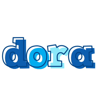 Dora sailor logo