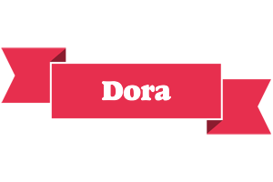 Dora sale logo