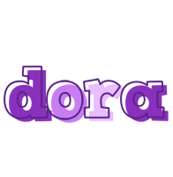 Dora sensual logo