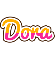 Dora smoothie logo
