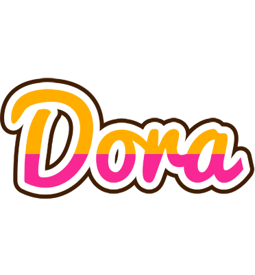 Dora smoothie logo