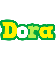 Dora soccer logo