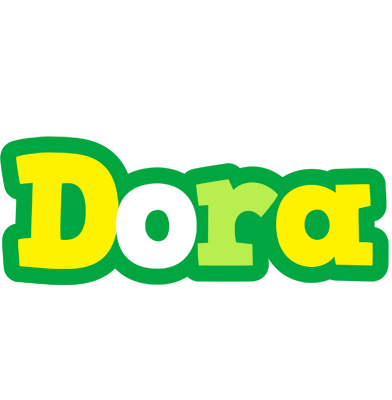 Dora soccer logo