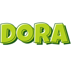 Dora summer logo