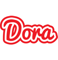 Dora sunshine logo