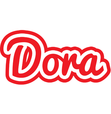 Dora sunshine logo
