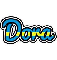 Dora sweden logo