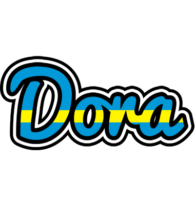 Dora sweden logo