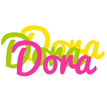 Dora sweets logo
