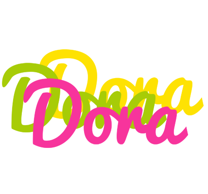 Dora sweets logo