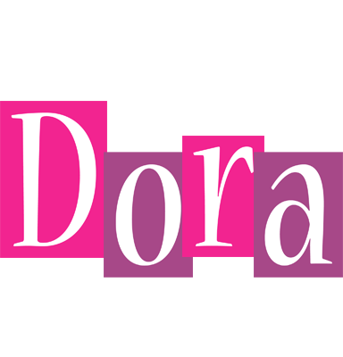 Dora whine logo