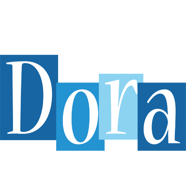 Dora winter logo