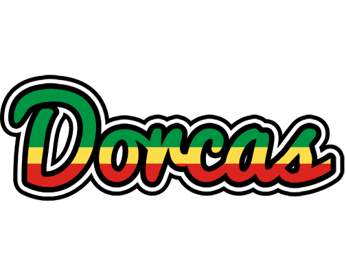Dorcas african logo