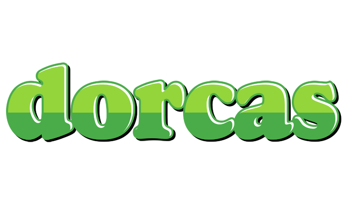 Dorcas apple logo