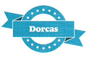 Dorcas balance logo