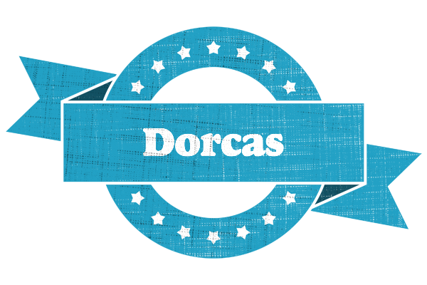 Dorcas balance logo