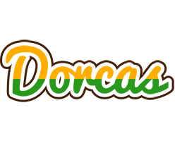 Dorcas banana logo