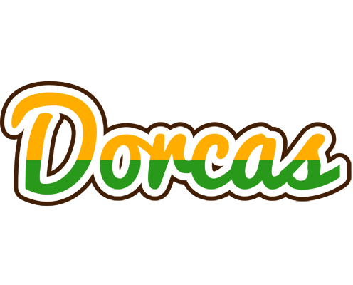 Dorcas banana logo