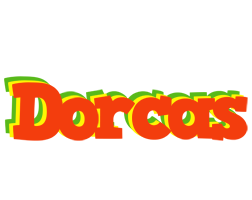 Dorcas bbq logo