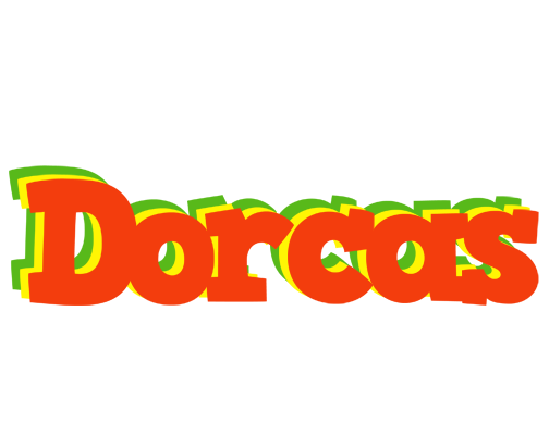 Dorcas bbq logo