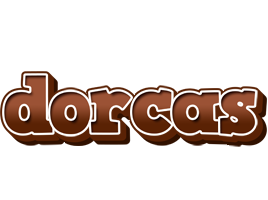 Dorcas brownie logo