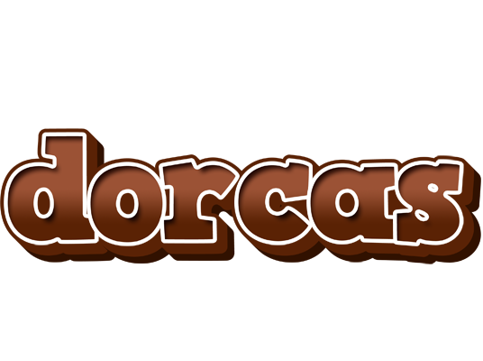Dorcas brownie logo