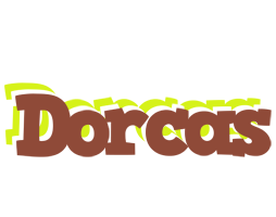 Dorcas caffeebar logo