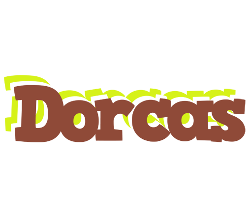 Dorcas caffeebar logo