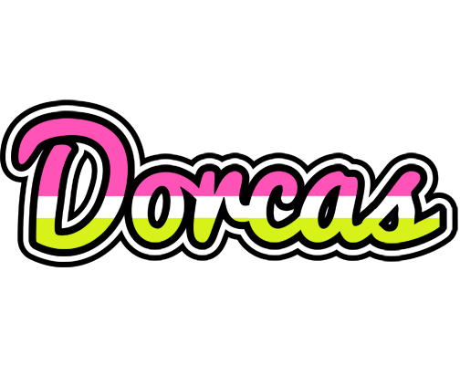 Dorcas candies logo
