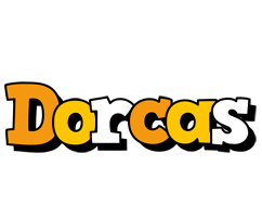 Dorcas cartoon logo