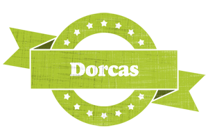Dorcas change logo