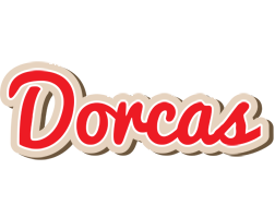 Dorcas chocolate logo