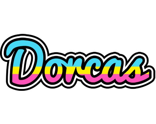 Dorcas circus logo