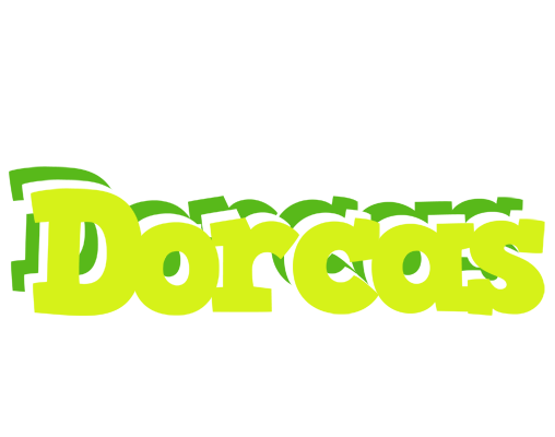Dorcas citrus logo