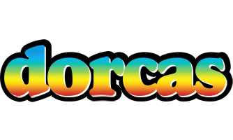 Dorcas color logo